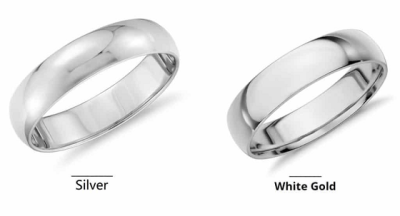 طلای سفید چیست و چه تفاوتی با نقره دارد؟